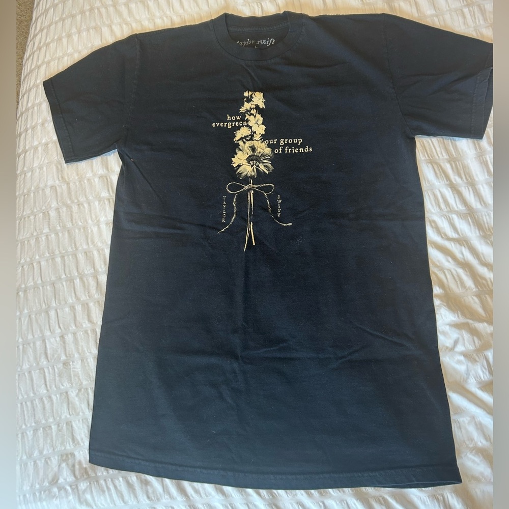 Taylor Swift Official Champagne Problems Tee